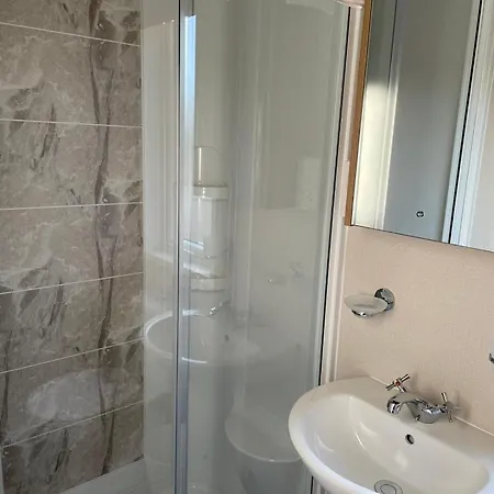 Ferienhaus Bakers With Hot Tub *