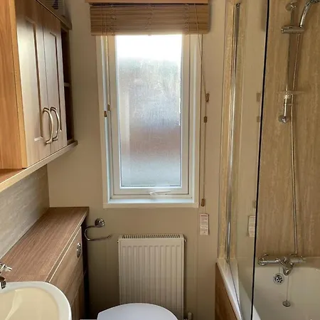 Ferienhaus Bakers With Hot Tub *