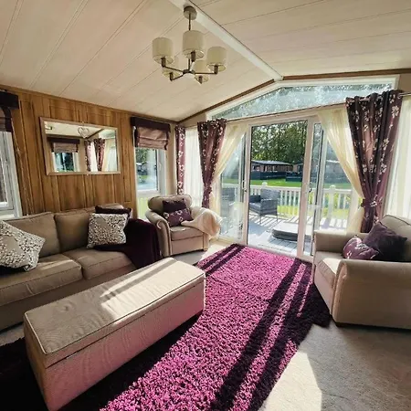 Bakers With Hot Tub Ferienhaus *